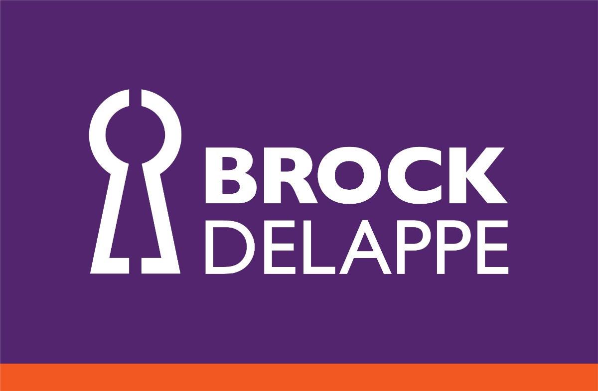 Brock Delappe Logo